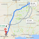 Illustration for article titled Road trip Wednesday St. Louis to Austin.